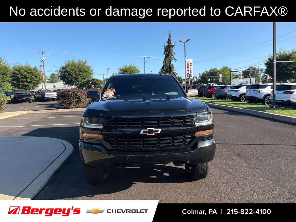 chevrolet silverado 1500 ld 2019 2GCVKMEC5K1178066 image chevrolet silverado 1500 ld 2019 2GCVKMEC5K1178066 image